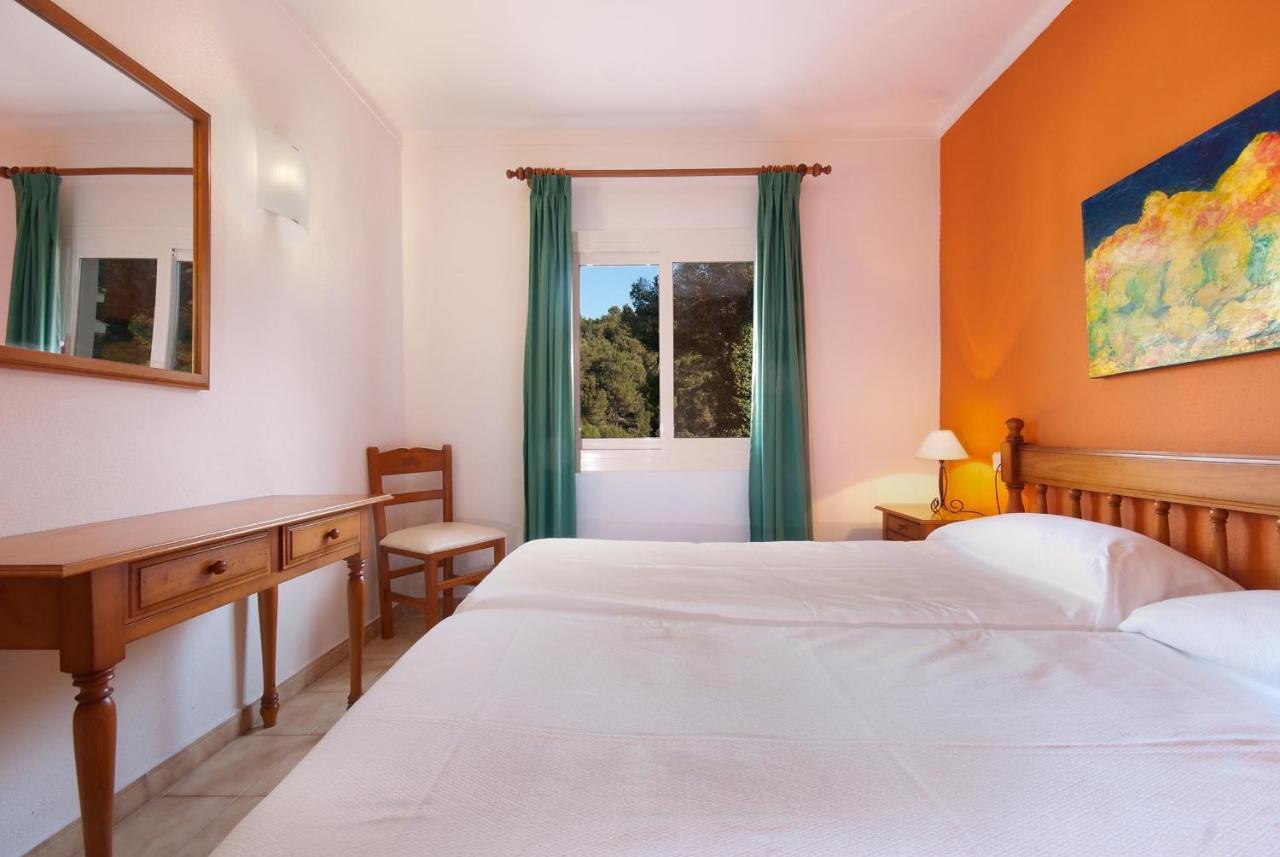 Pinos Altos 07 Apartment Cala de Sant Vicenc Екстериор снимка