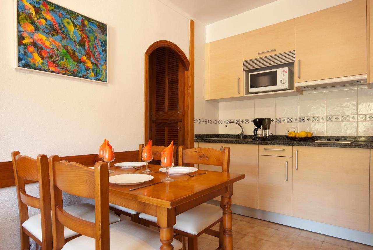 Pinos Altos 07 Apartment Cala de Sant Vicenc Екстериор снимка
