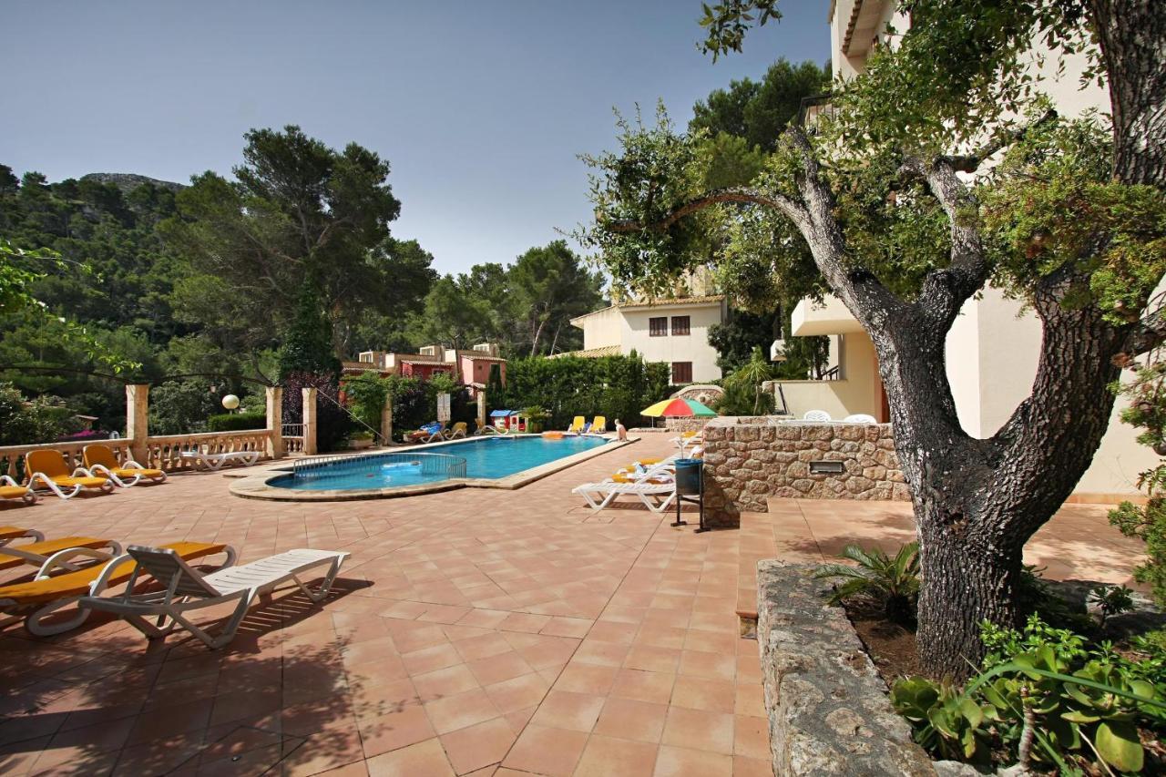 Pinos Altos 07 Apartment Cala de Sant Vicenc Екстериор снимка