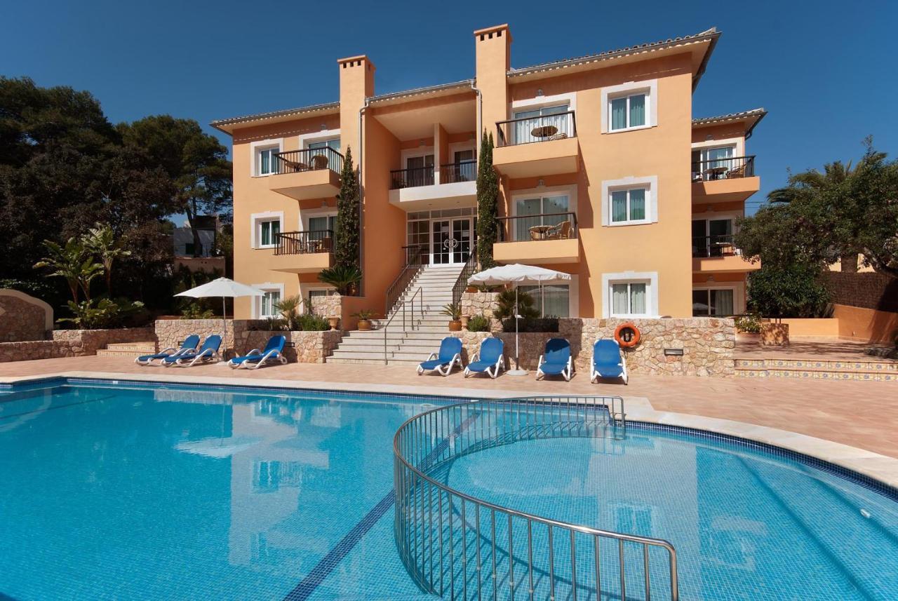 Pinos Altos 07 Apartment Cala de Sant Vicenc Екстериор снимка