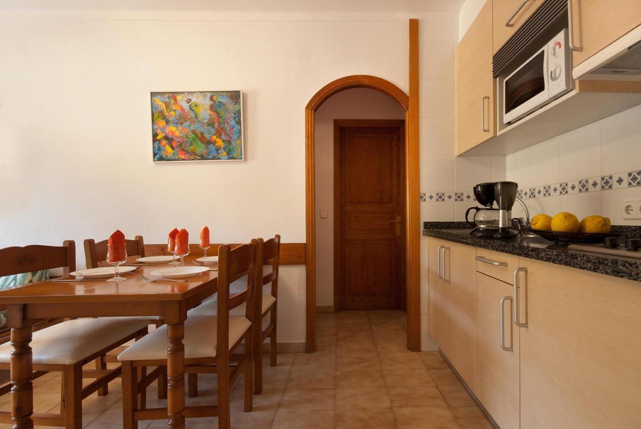 Pinos Altos 07 Apartment Cala de Sant Vicenc Екстериор снимка