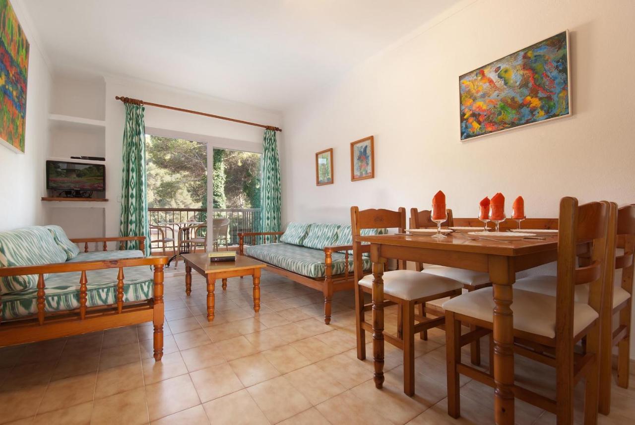 Pinos Altos 07 Apartment Cala de Sant Vicenc Екстериор снимка