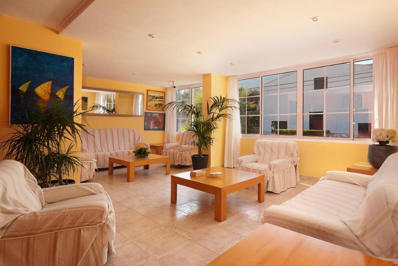 Pinos Altos 07 Apartment Cala de Sant Vicenc Екстериор снимка