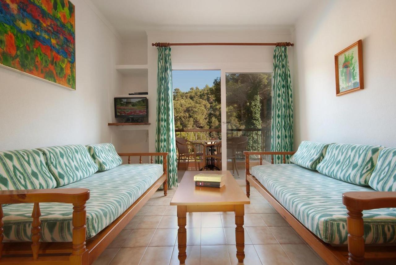 Pinos Altos 07 Apartment Cala de Sant Vicenc Екстериор снимка